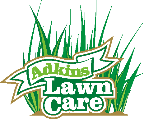 Adkins lawn Care Graphics Design